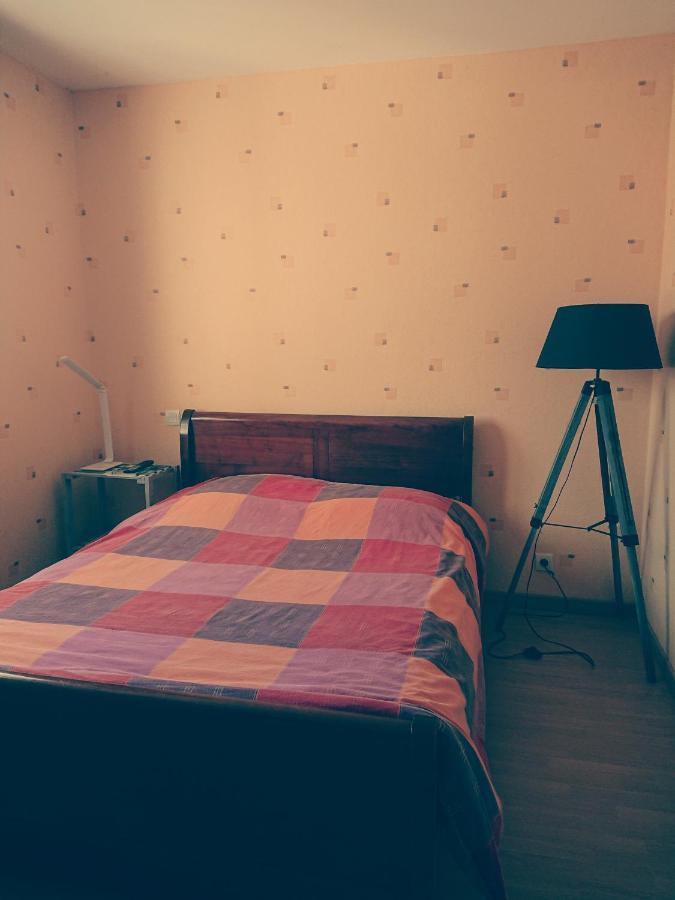Chambre Aux Portes De Laval Entrammes Экстерьер фото